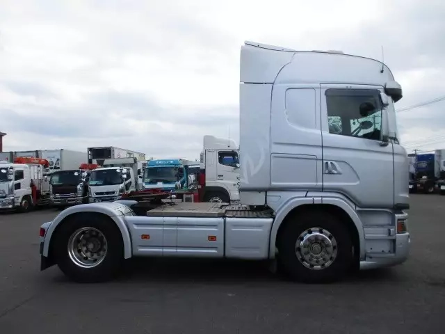 Scania Small Tractor head(single) LDG-LA4X2MNACC(66278) 4枚目