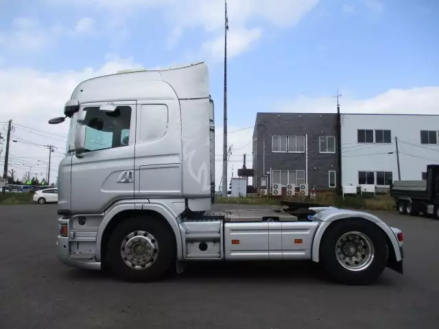 Scania Small Tractor head(single) LDG-LA4X2MNACC(66278) 8枚目