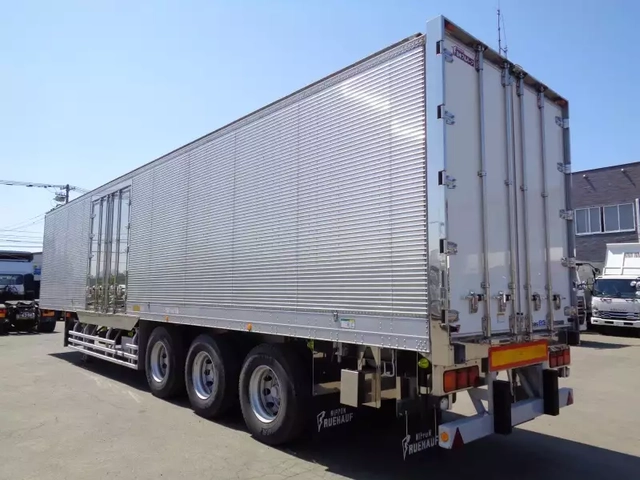 Fullhalf Trailer/Chassis RFVFX341S(66288) 7枚目