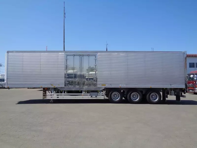 Fullhalf Trailer/Chassis RFVFX341S(66288) 8枚目