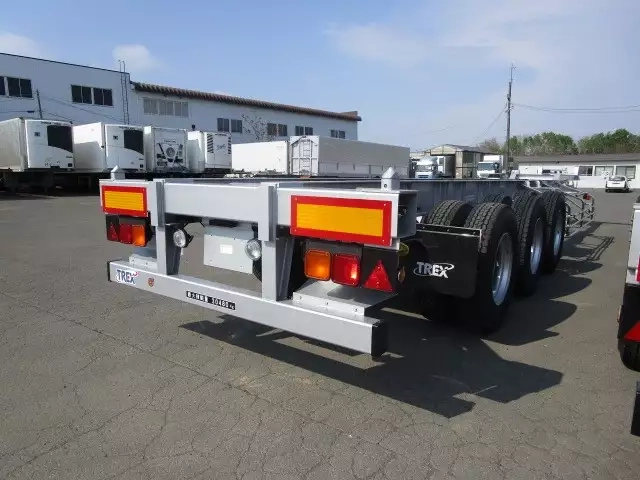 Trex Trailer/Chassis CTB34004(66301) 5枚目