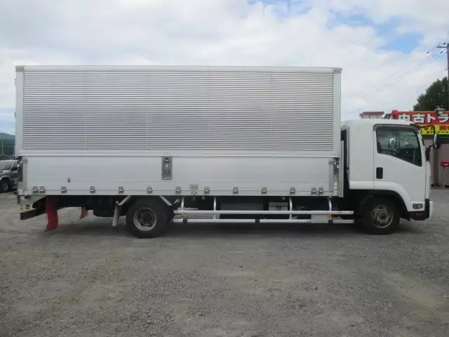 Frr90 4トントラックから取り外した荷台