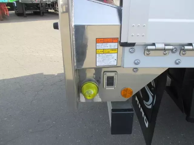 Hino Small Aluminium Wing body 2RG-FW1AHG(66334) 23枚目