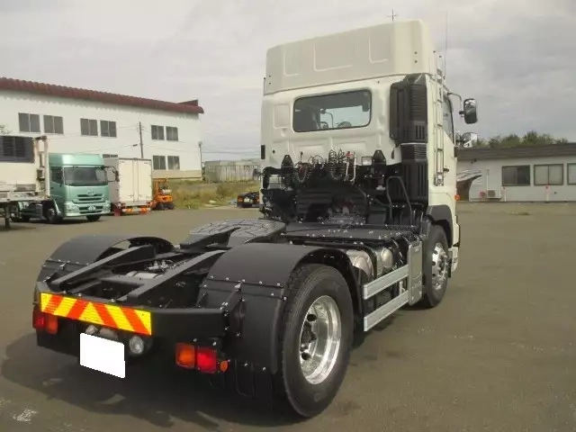 Hino Large Tractor head(single) QPG-SH1EDDG(66354) 5枚目