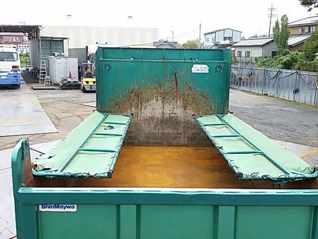 Isuzu forward 6studs large Soil dump PDG-FTR34S2(8226) 49枚目