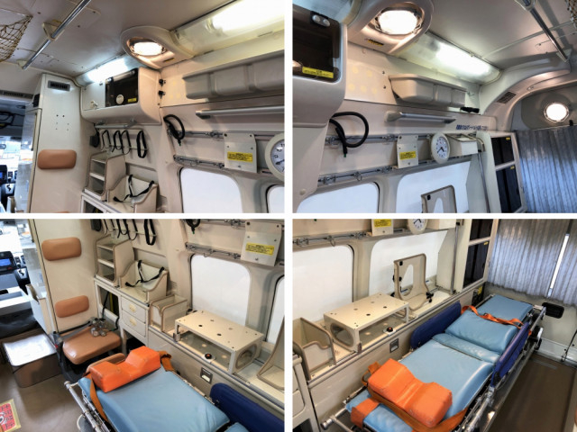 トヨタ ハイエース 小型 その他 CBF-TRH226S(67651) 29枚目