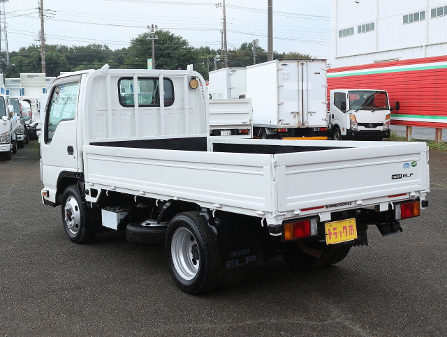 いすゞ エルフ 小型 平ボディ TRG-NJS85A(113161) 22枚目