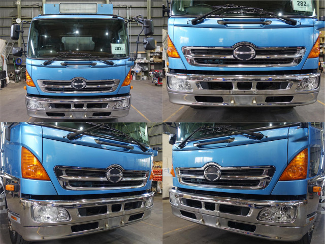 Hino ranger 6studs large Flat body QKG-FE7JPAA(66436) 4枚目