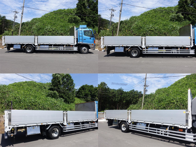 Hino ranger 6studs large Flat body QKG-FE7JPAA(66436) 6枚目