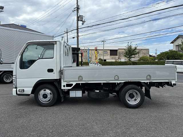 いすゞ エルフ 小型 平ボディ TPG-NJR85A(111547) 4枚目