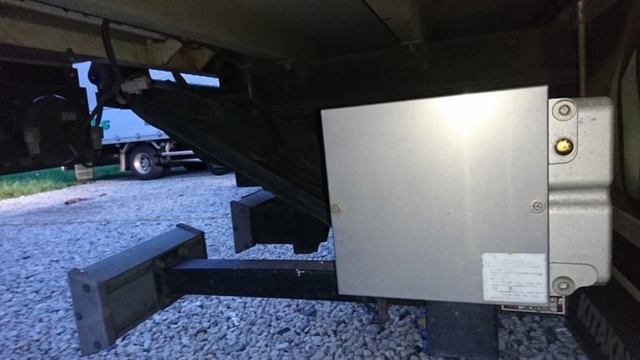 いすゞ フォワード 中型 バン PKG-FRR90S2(2107) 21枚目