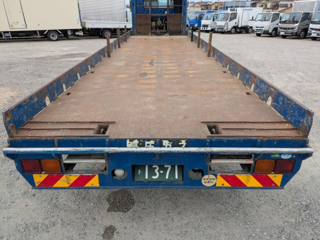 Mitsubishi Fuso super_great Large Translation missing: en.item.body_keijou_enum.body_keijou_carrier_other QKG-FS50VZ(109177) 8枚目