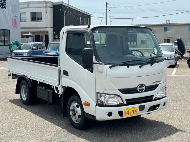 日野 デュトロ 小型 平ボディ TPG-XZC605M(105691) 4枚目