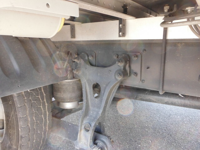 Hino ranger Middle Wing body 2PG-FD2ABG(38708) 10枚目
