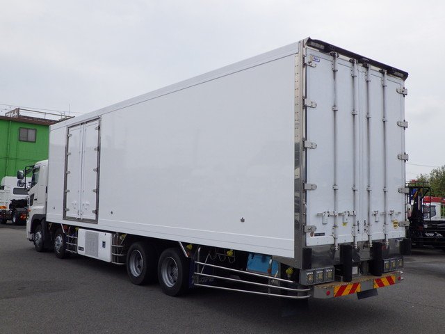日野 - 大型 冷蔵冷凍バン 2DG-FW1AHG(111887) 3枚目