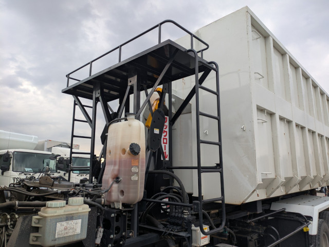 三菱ふそう スーパーグレート 大型 コンテナ専用車 2KG-FV70HY(105748) 43枚目
