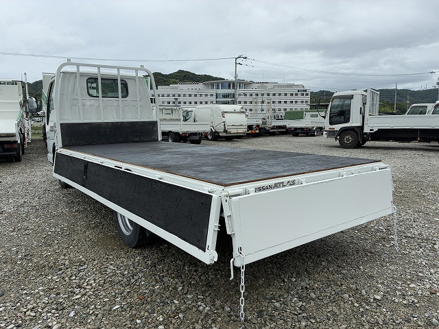 日産自動車 アトラス 小型 平ボディ KR-AKR81LAR(110107) 13枚目