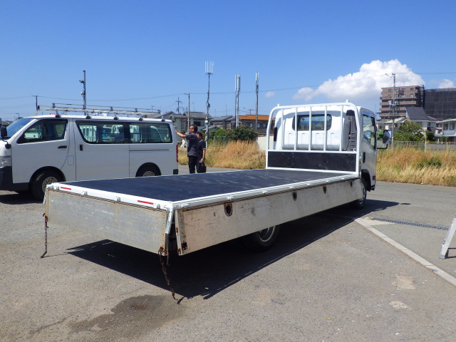 いすゞ エルフ 小型 平ボディ TKG-NNR85AR(111738) 22枚目