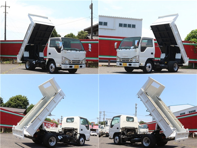 いすゞ エルフ 小型 土砂ダンプ TKG-NKR85AD(110226) 49枚目
