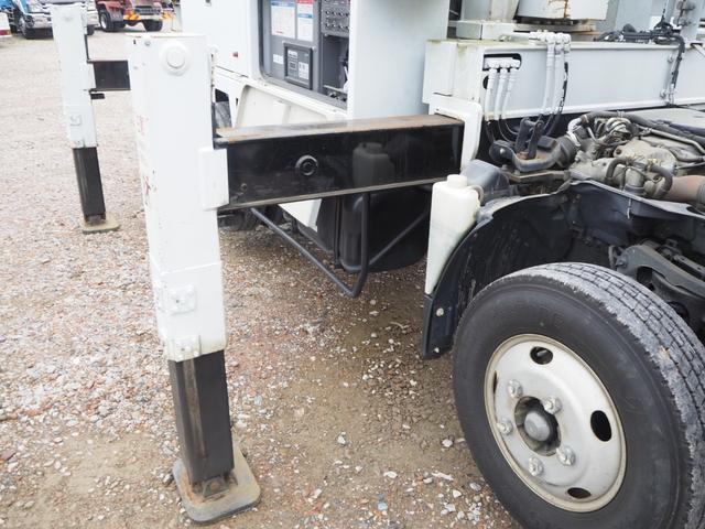 いすゞ エルフ 小型 高所作業車 *********(108375) 26枚目