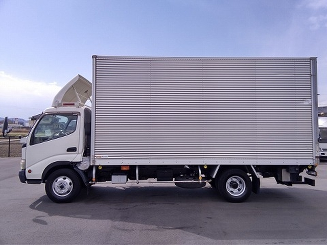 日野 デュトロ 小型 バン BDG-XZU424M(9093) 2枚目