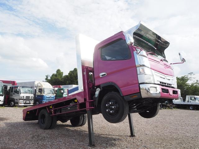 Mitsubishi Fuso canter Small Vehible loader *********(108833) 8枚目