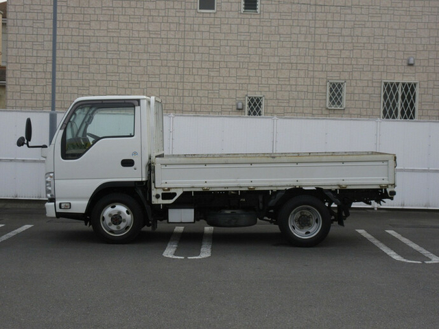 いすゞ エルフ 小型 平ボディ TPG-NJS85A(8790) 5枚目
