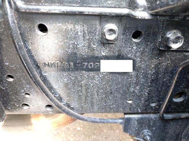 いすゞ エルフ 小型 高所作業車 PB-NKR81AN(110799) 49枚目