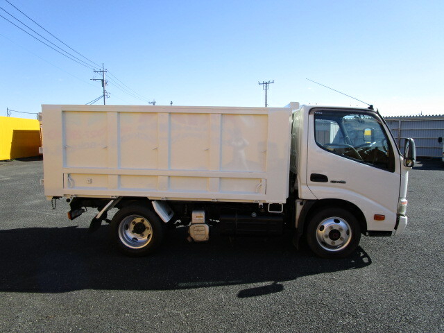 日野 デュトロ 小型 深ダンプ（土砂禁） TKG-XZU675T(9537) 46枚目