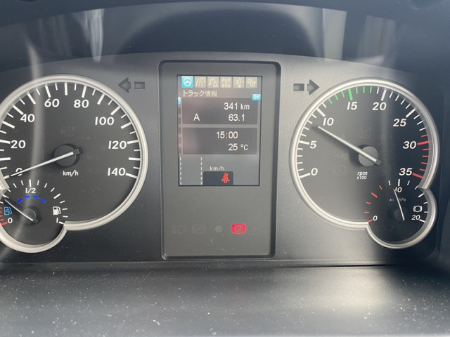 三菱ふそう ファイター 中型 コンテナ専用車 2KG-FK72F(87880) 17枚目