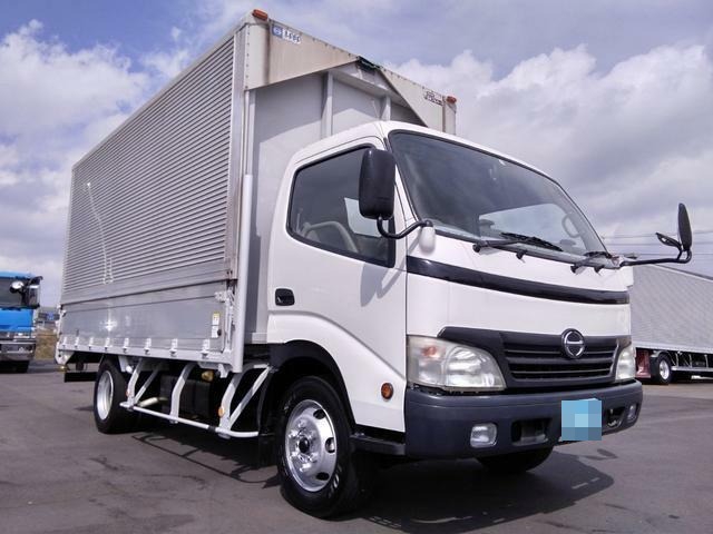 日野 デュトロ 小型 ウィング BDG-XZU414M(9091) 3枚目