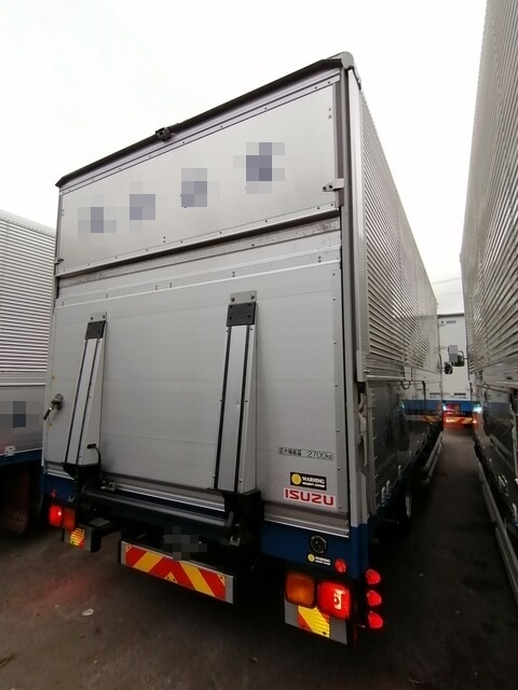 Isuzu forward Middle Wing body TKG-FRR90S2(5515) 33枚目