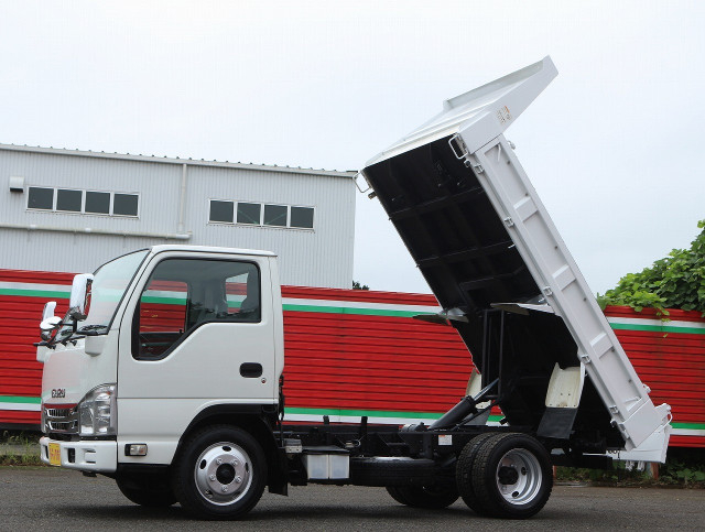いすゞ エルフ 小型 土砂ダンプ TPG-NJR85AN(112357) 19枚目