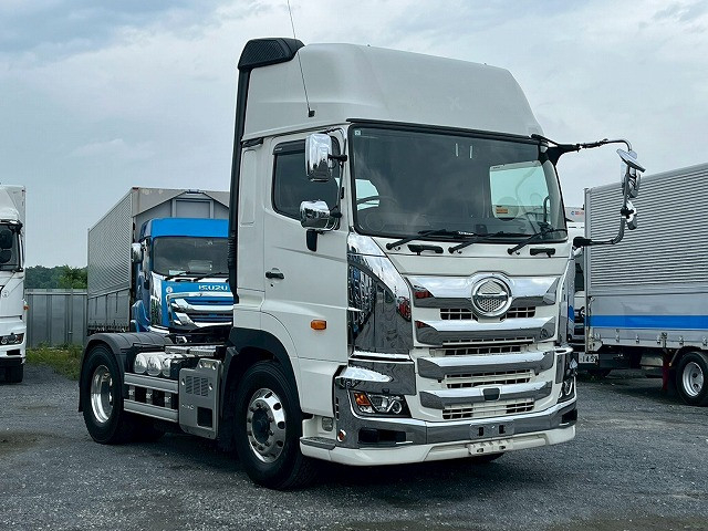 日野 プロフィア 大型 トラクタ 2DG-SH1EDGG(109395) 4枚目