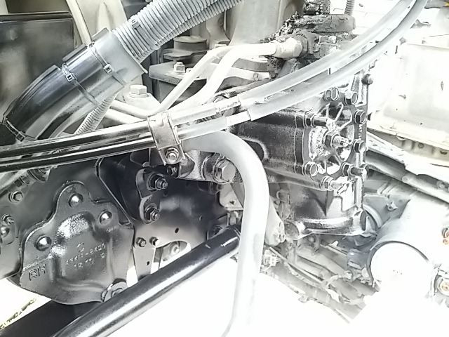 Hino profia Large Translation missing: en.item.body_keijou_enum.body_keijou_almi_block KS-FR1EZWG(10921) 85枚目