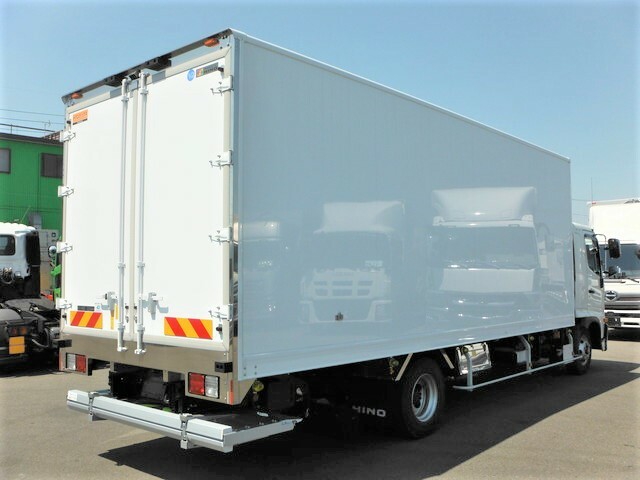 日野 レンジャー 中型 冷蔵冷凍バン 2KG-FD2ABG(37609) 3枚目