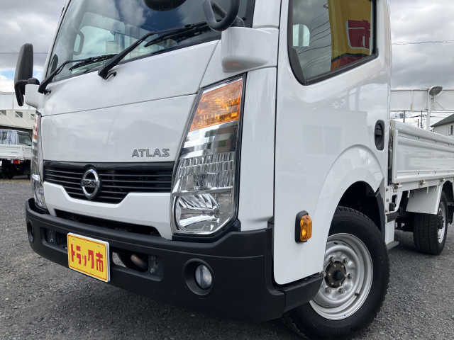 日産自動車 アトラス 小型 平ボディ TKG-SZ5F24(105817) 8枚目