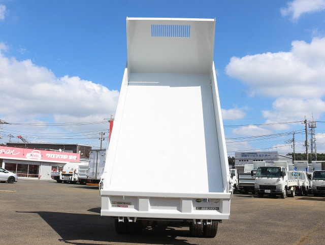 三菱ふそう キャンター 小型 土砂ダンプ TPG-FBA30(113058) 19枚目