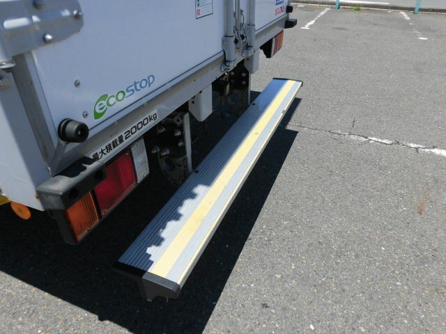 Isuzu elf Small Box body TRG-NPR85AN(7188) 13枚目
