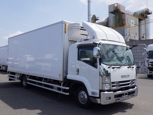 いすゞ - 中型 冷蔵冷凍バン 2PG-FSR90T2(107431) 2枚目