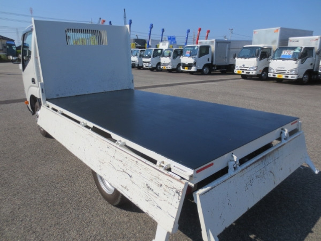 トヨタ ダイナ 小型 土砂ダンプ 2RG-XZC600D(109800) 12枚目