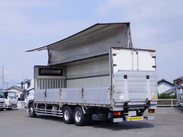 Hino profia Large Wing body BDG-FR1EXYG(110700) 3枚目