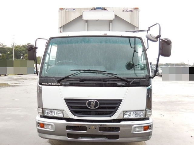 Nissan UD condor Middle Wing body PB-MK36A(6640) 3枚目