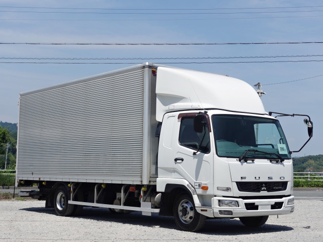 Mitsubishi Fuso fighter Middle Box body TKG-FK61F(110329) 25枚目