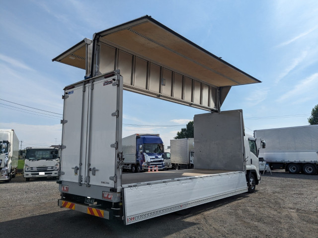 UDトラックス（日産） コンドル 中型 ウィング 2RG-BRR90T4(108694) 39枚目