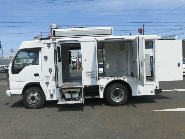 いすゞ エルフ 小型 特装車・その他 KR-NPS72LAV(7177) 35枚目