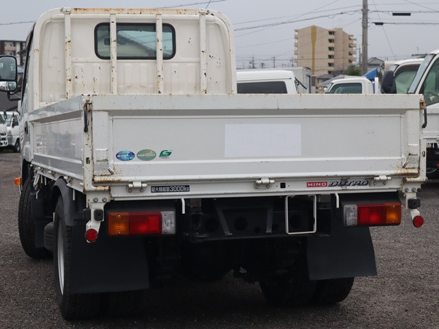 日野 デュトロ 小型 平ボディ 2RG-XZU605M(114018) 3枚目
