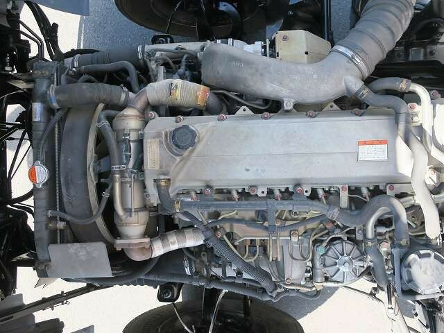 日野 レンジャー 増トン ウィング ADG-FE8JLWG(40895) 12枚目