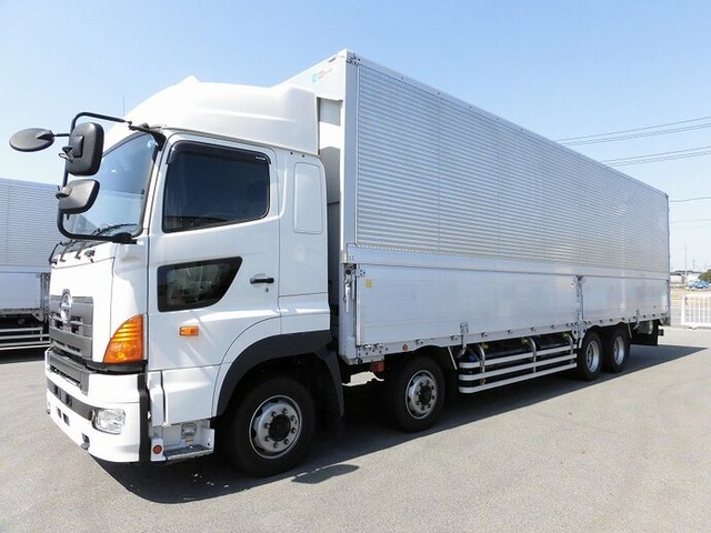 日野 プロフィア 大型 ウィング QPG-FW1EXEG(9367) 1枚目