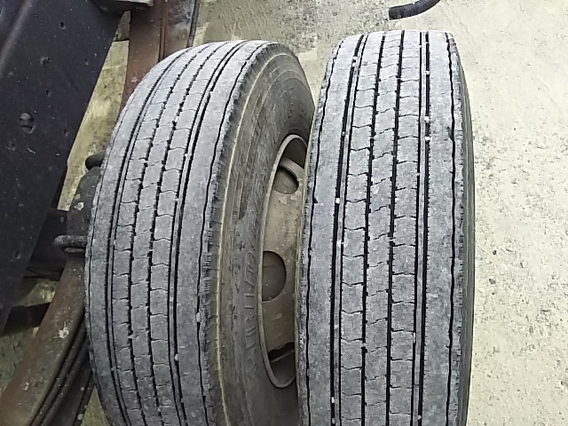 日野 レンジャー 中型 土砂ダンプ ADG-FD7JDWA(7598) 13枚目